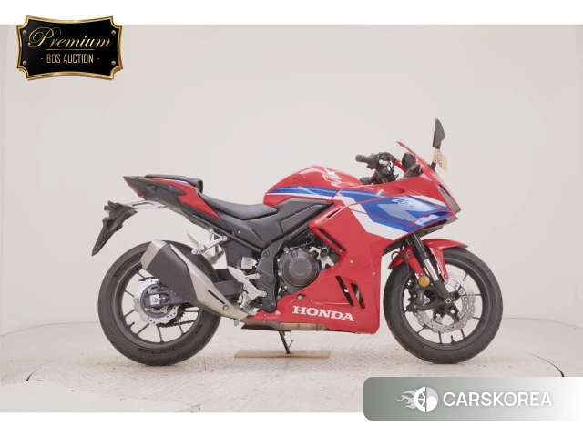 Honda CBR400R id 3949767 из Японии 20