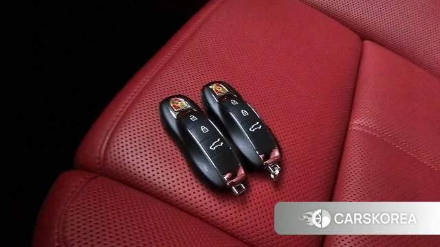 Porsche Macan id 4591551 из Кореи 20
