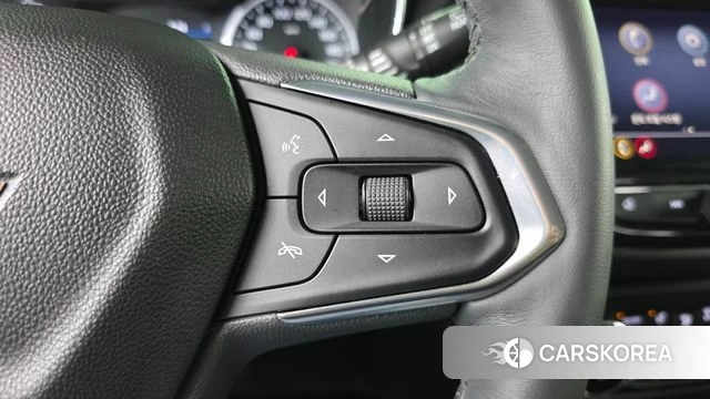 Chevrolet (GM Daewoo) Trailblazer id 4507051 из Кореи 20