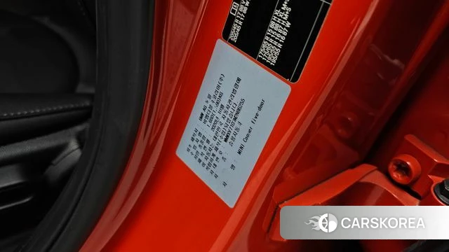 Mini Cooper id 4507457 из Кореи 20