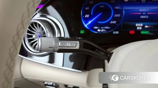 Mercedes-Benz EQS SUV X296 id 4201577 из Кореи 20