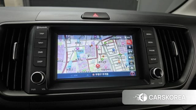 Kia The New Kia Ray id 4500016 из Кореи 20