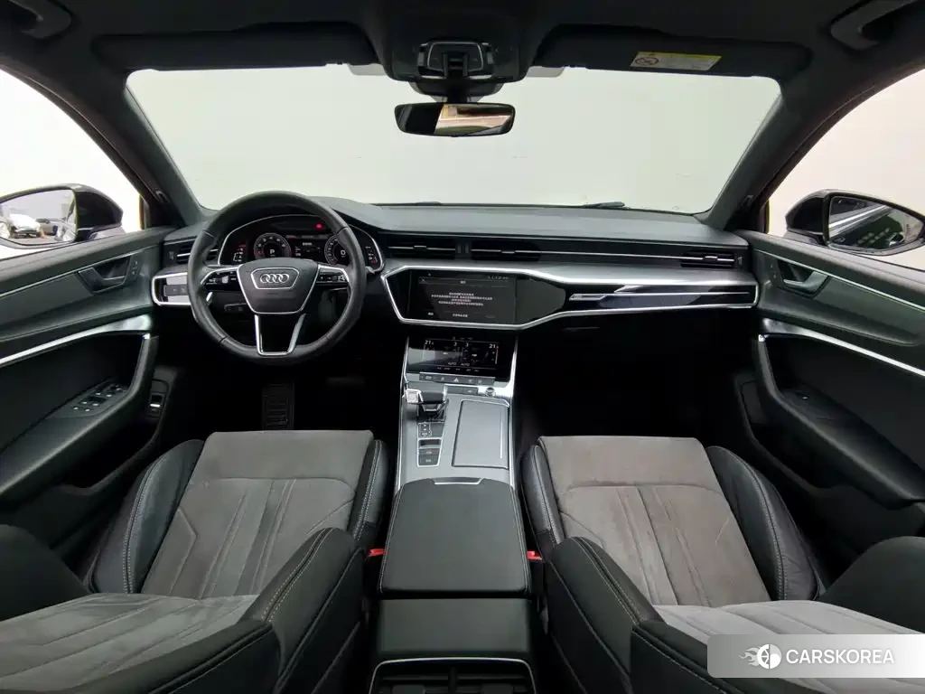 Audi A6L id 4644583 из Китая 20