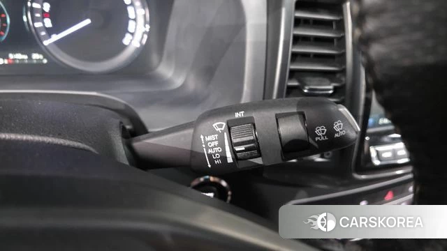 Ssangyong Rexton Sports Cannes id 4775819 из Кореи 20