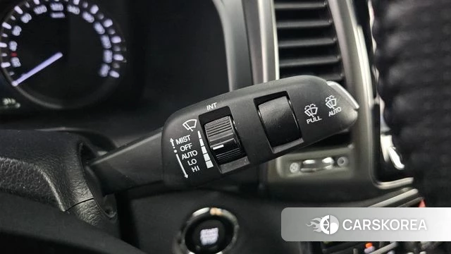 Ssangyong The New Rexton Sport id 4481875 из Кореи 20