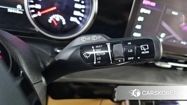 Kia Carnival 4th generation id 4501077 из Кореи 20