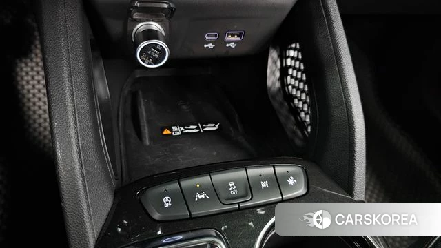 Chevrolet (GM Daewoo) The New Trail Blazer id 4725527 из Кореи 20