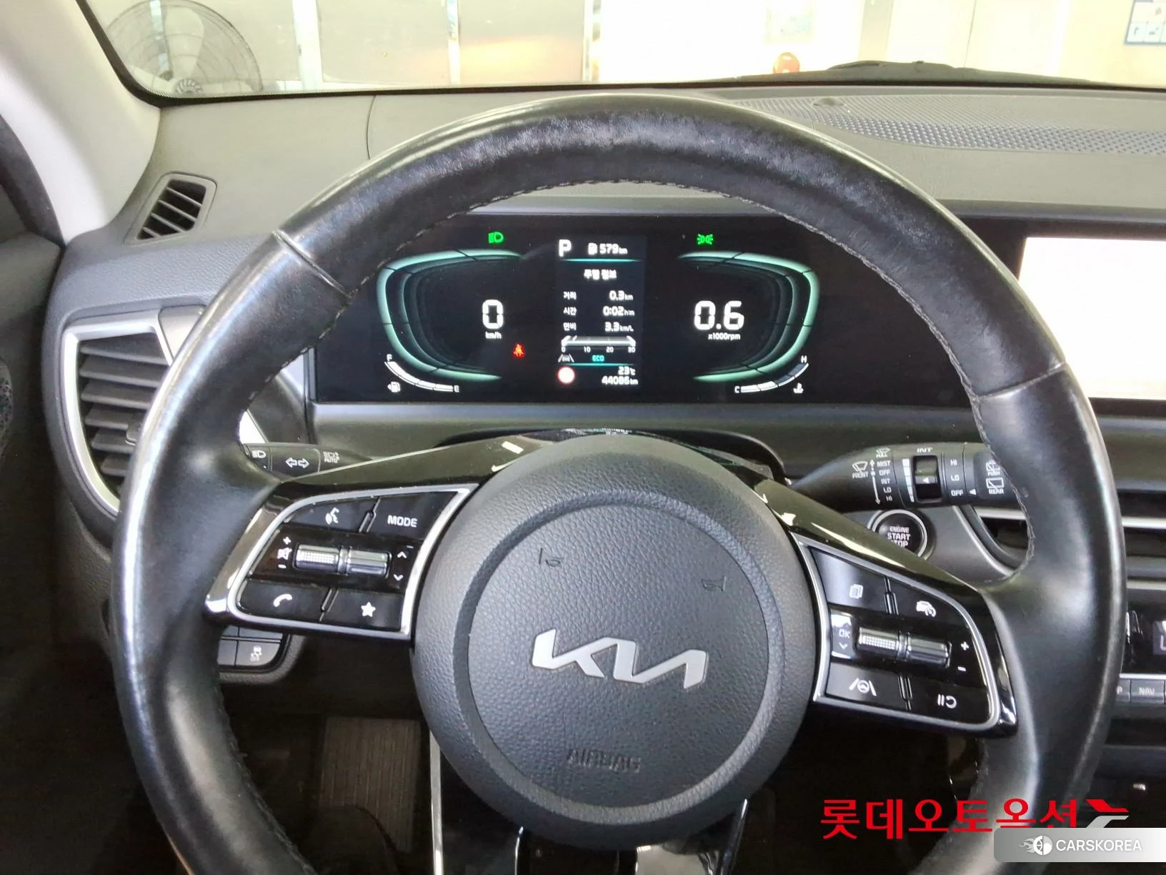 Kia Seltos id 4902430 из Кореи 20