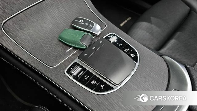 Mercedes-Benz GLC-Class X253 id 4435097 из Кореи 20