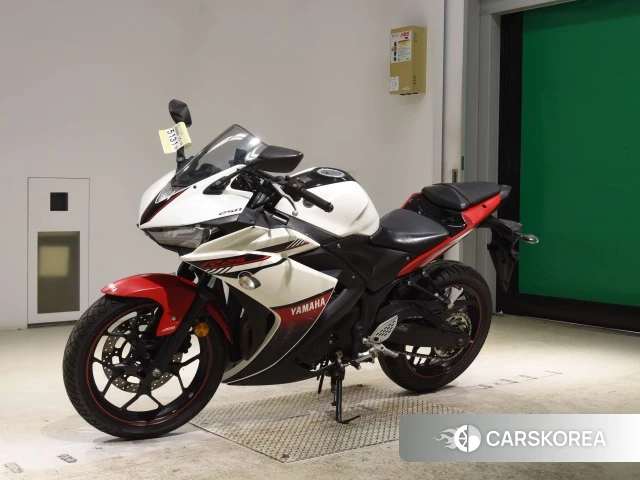 Проданный Yamaha YZF-R25 id 4252867 из Японии, фото 20