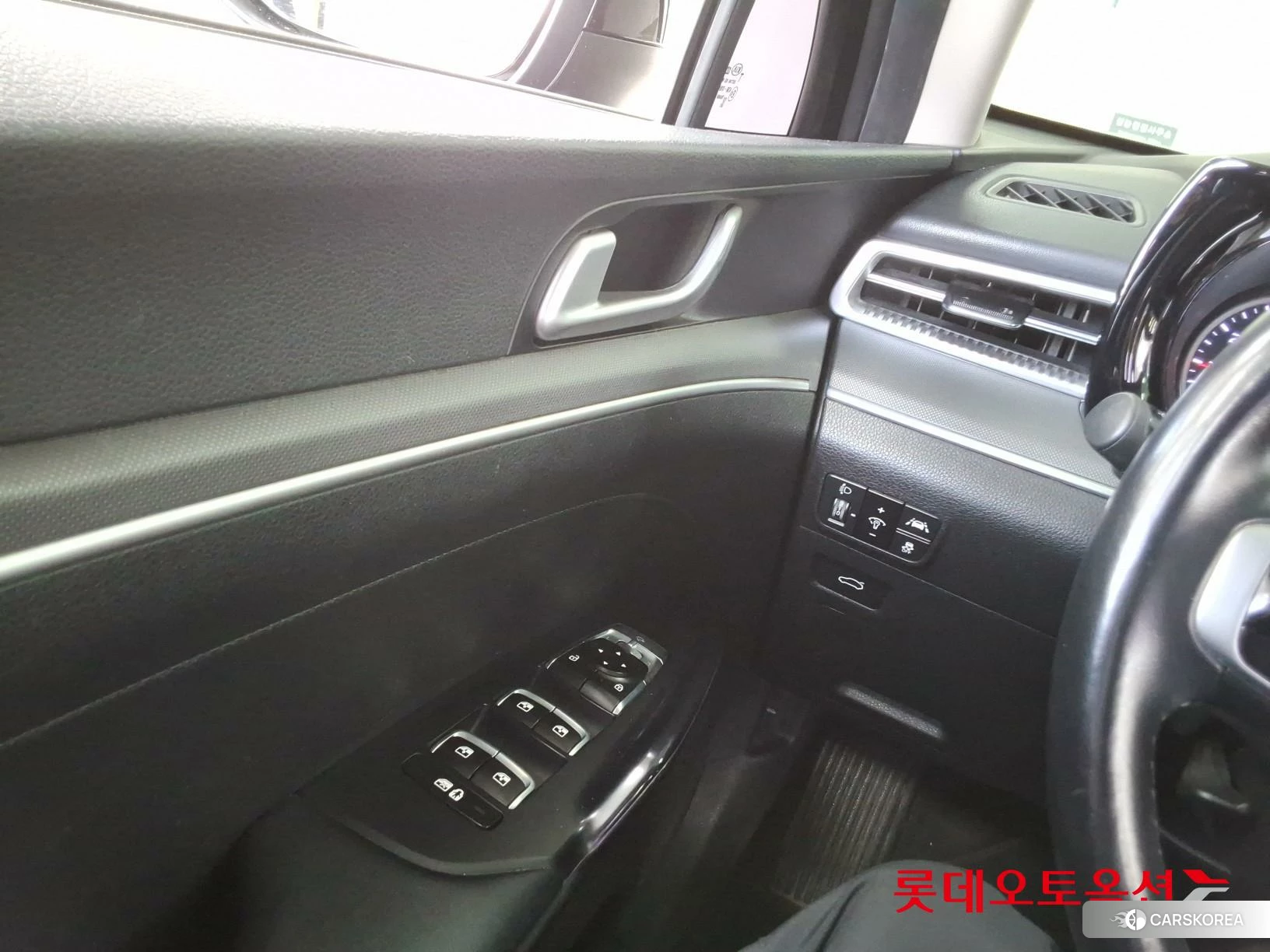 Kia K5 id 4289603 из Кореи 20