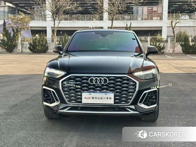 Audi Q5L Sportback id 4213168 из Китая 20