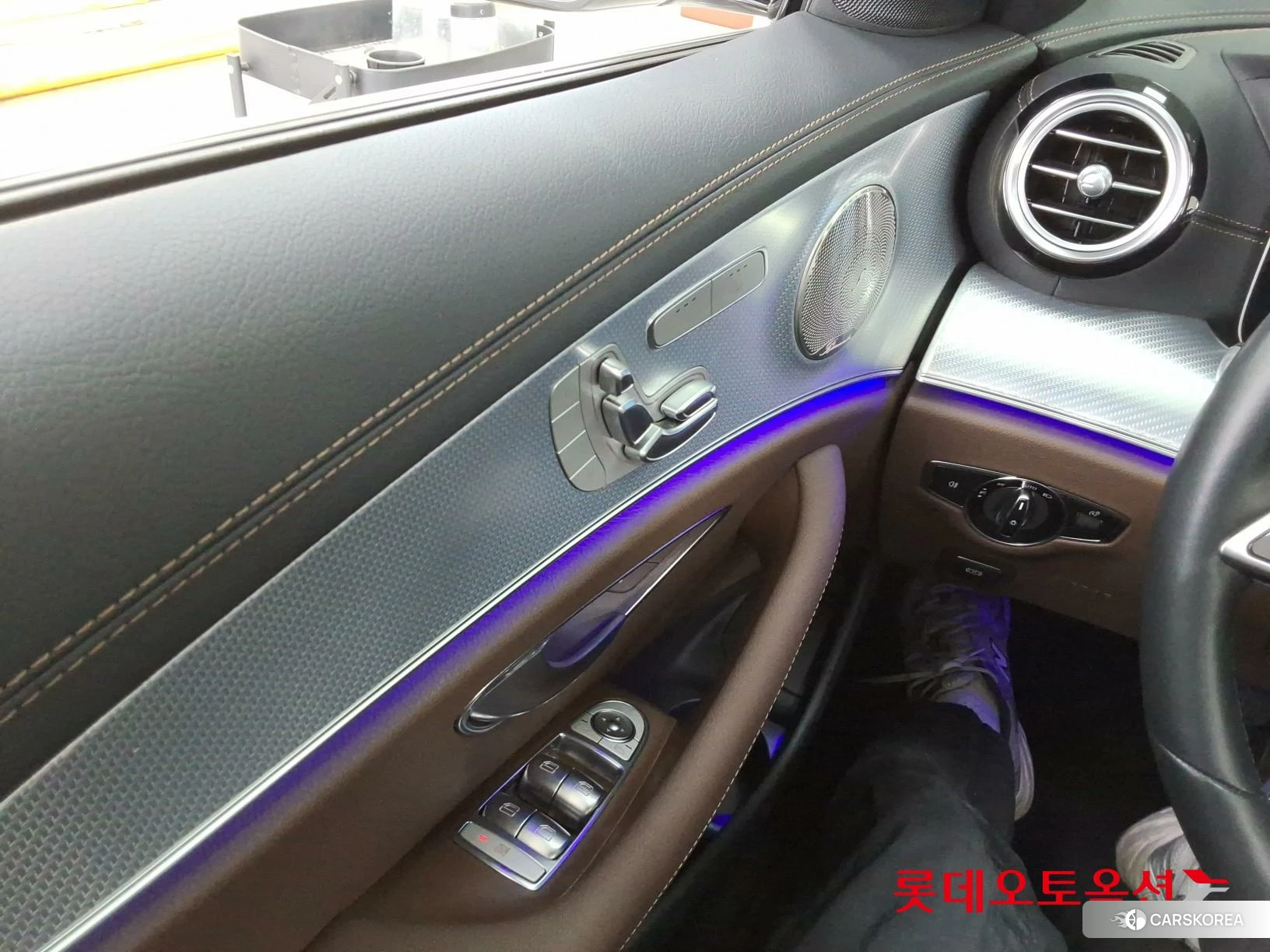 Mercedes-Benz Mercedes-Benz E350 4MATIC id 3875672 из Кореи 20