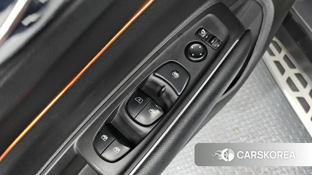 Renault Korea (Samsung) The New QM6 id 4918562 из Кореи 20