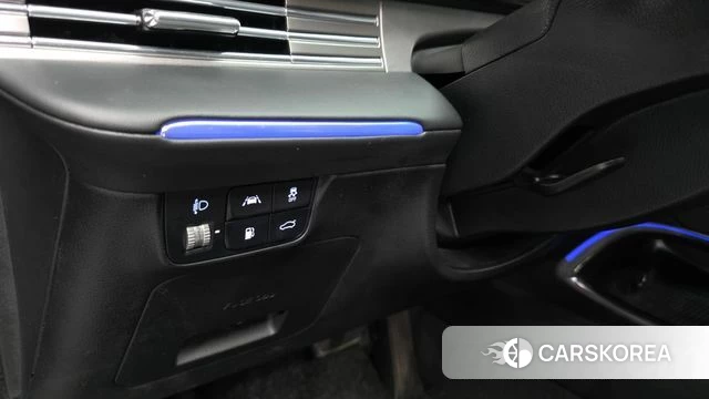 Hyundai The New Grandeur IG id 4624514 из Кореи 20