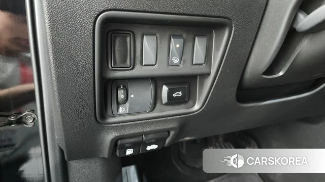 Renault Korea (Samsung) QM6 id 4502817 из Кореи 20