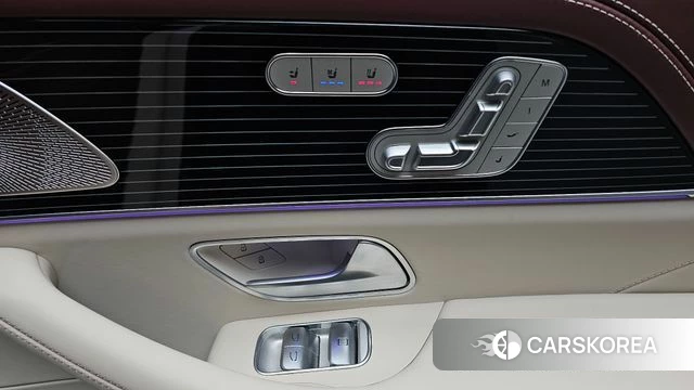 Mercedes-Benz GLS - Class X167 id 4623843 из Кореи 20