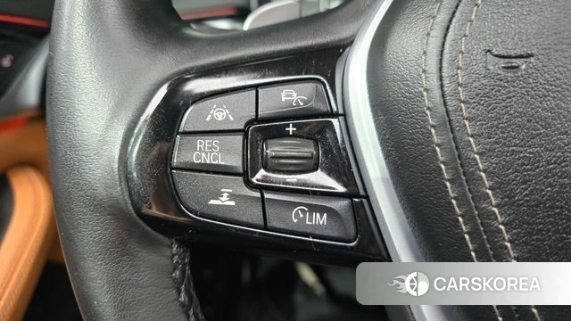 BMW 5 Series (G30) id 4755455 из Кореи 20