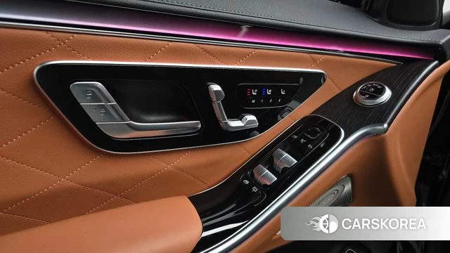Mercedes-Benz S-Class W223 id 4309386 из Кореи 20