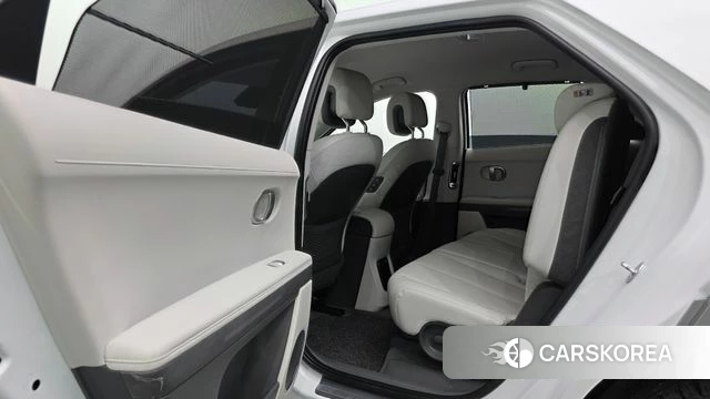 Hyundai Ionic 5 id 4529035 из Кореи 20