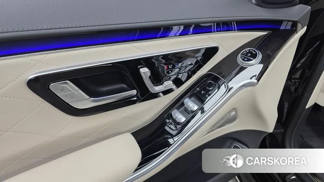 Mercedes-Benz S-Class W223 id 4676546 из Кореи 20