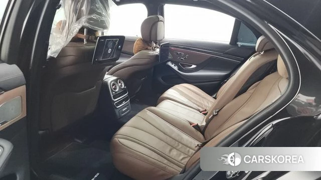 Mercedes-Benz S-Class W222 id 4325894 из Кореи 20