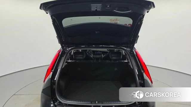 Kia Di All New Niro EV id 4740416 из Кореи 20