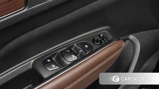 Renault Korea (Samsung) The New QM6 id 4530017 из Кореи 20