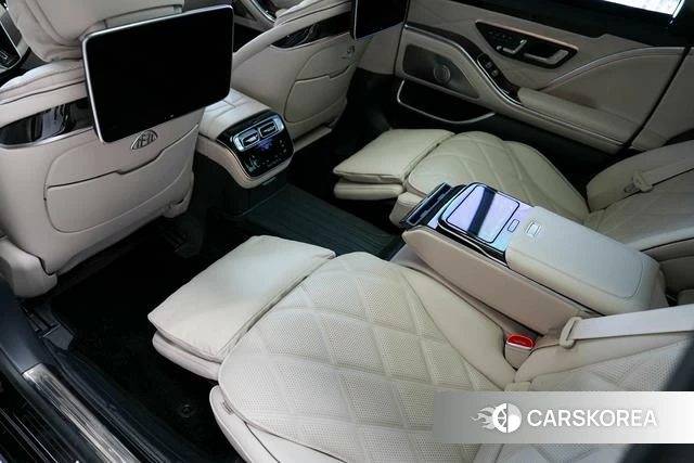 Mercedes-Benz Maybach S-class id 3920710 из Китая 20
