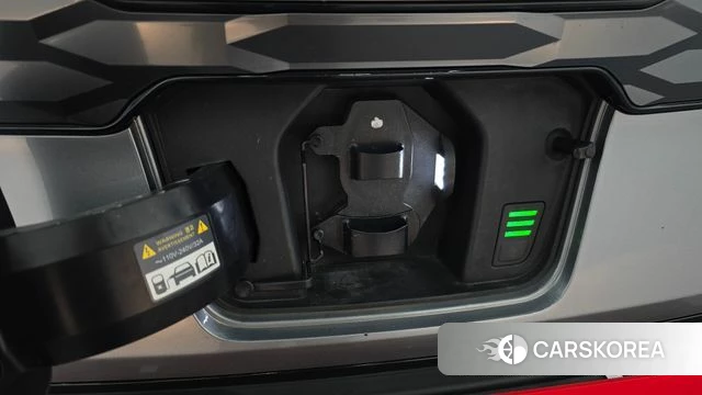 Kia Di All New Niro EV id 4834860 из Кореи 20