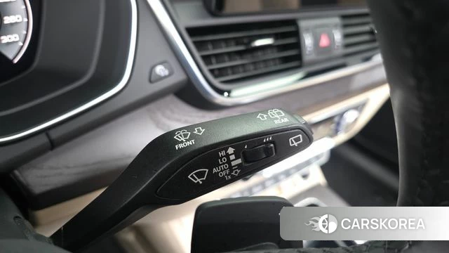 Audi Q5 (FY) id 4725473 из Кореи 20