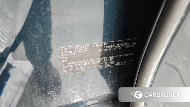 Genesis G80 (RG3) id 4613766 из Кореи 20