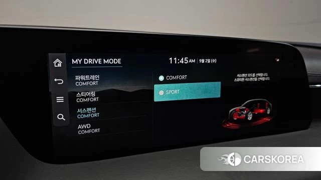 Genesis G90 (RS4) id 4757807 из Кореи 20
