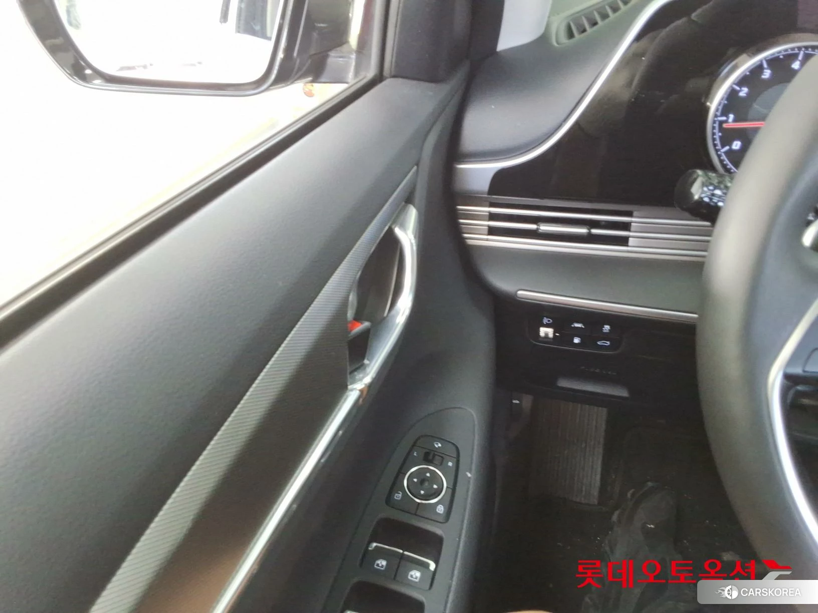 Hyundai Grandeur id 4669105 из Кореи 20