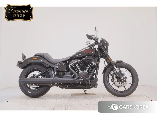 Harley-Davidson Softail Low Rider S FXLRS1920 id 3950692 из Японии 20