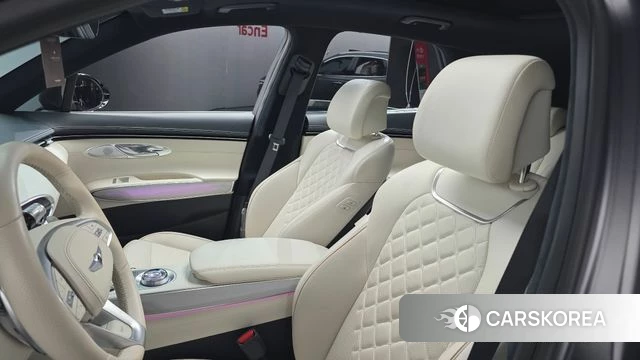 Genesis Electrified GV70 id 4382463 из Кореи 20