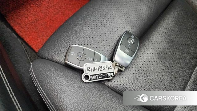 Mercedes-Benz GLC-Class X253 id 4785291 из Кореи 20
