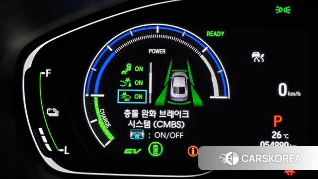 Honda Accord 10th Generation id 4550296 из Кореи 20