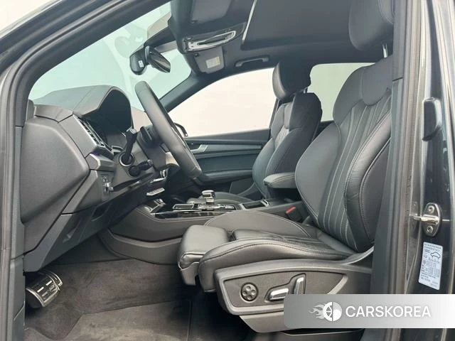 Audi Q5L id 4275391 из Китая 20