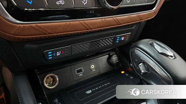 Ssangyong G4 Rexton id 4459057 из Кореи 20