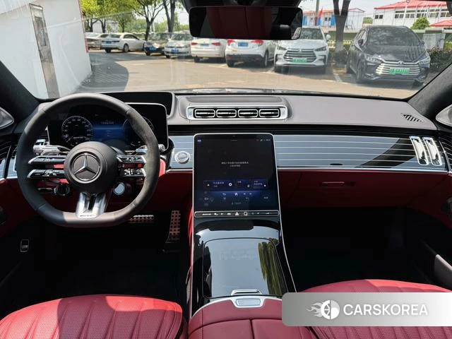 Mercedes-Benz S-class AMG PHEV id 4239611 из Китая 20
