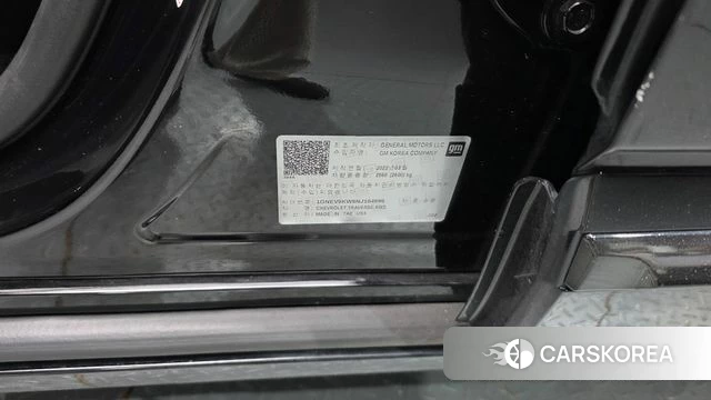 Chevrolet (GM Daewoo) Traverse id 4740529 из Кореи 20