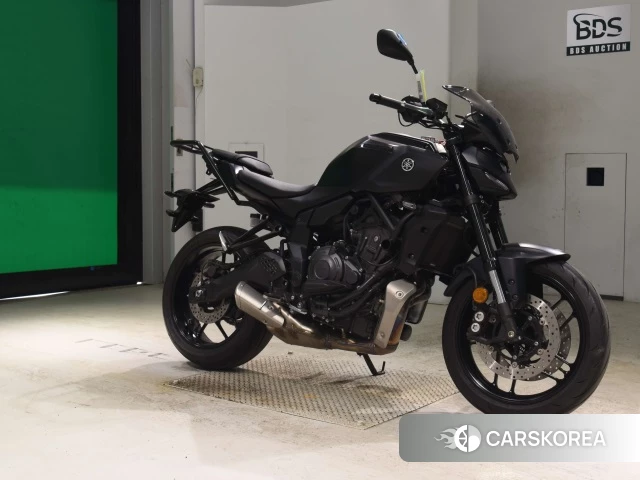 Yamaha MT-07 ABS id 3945448 из Японии 19