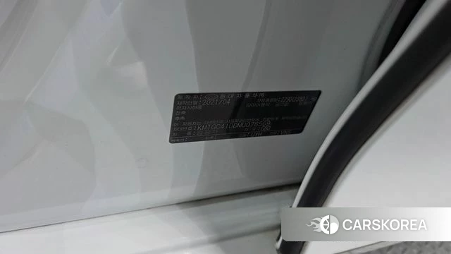 Genesis G80 (RG3) id 4476445 из Кореи 20