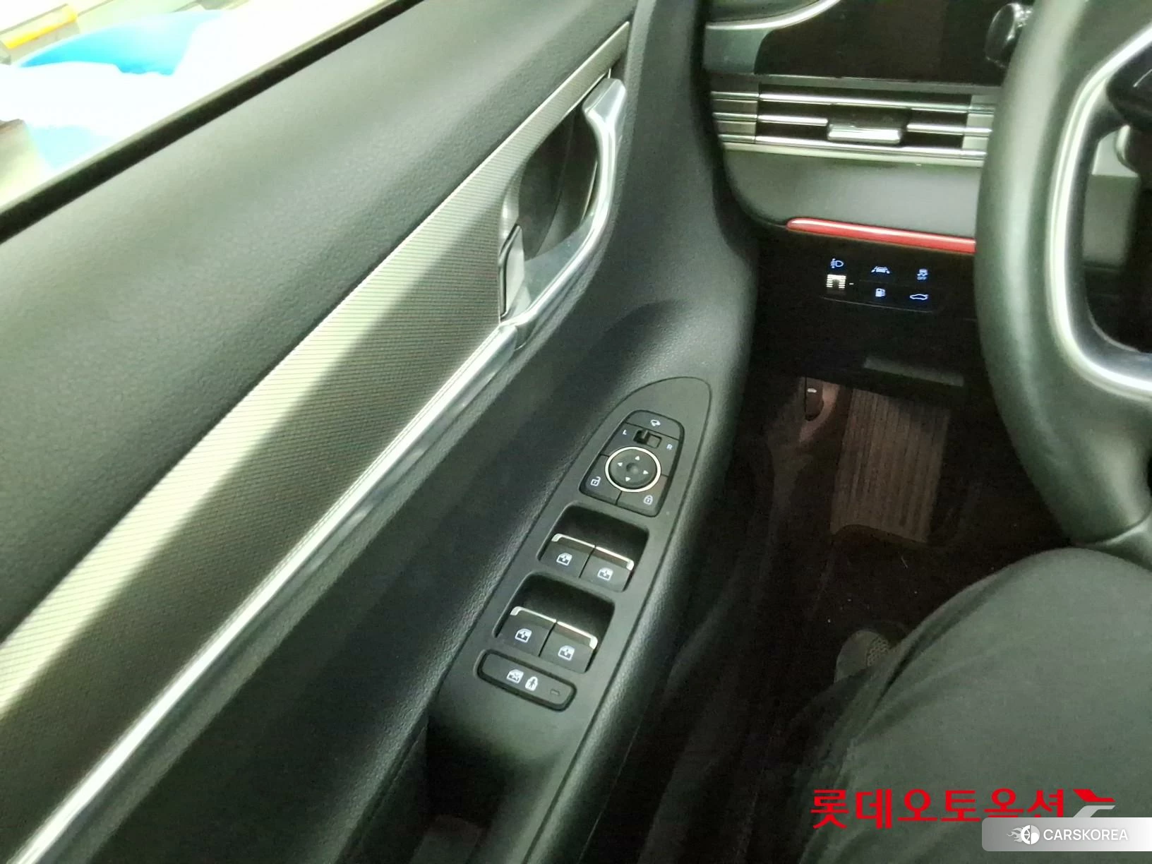 Hyundai Grandeur id 4664287 из Кореи 20