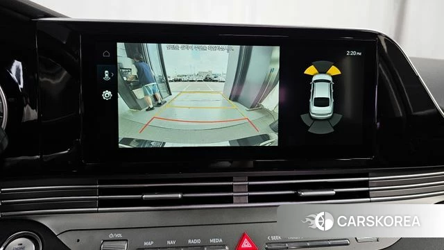 Hyundai The New Grandeur IG id 4727491 из Кореи 20