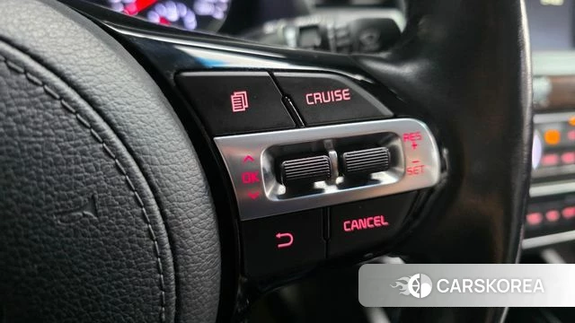 Kia Come New K7 id 4536575 из Кореи 20