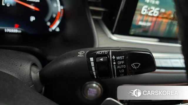 Kia More K9 id 4794541 из Кореи 20