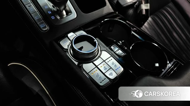 Genesis G90 id 4225410 из Кореи 20