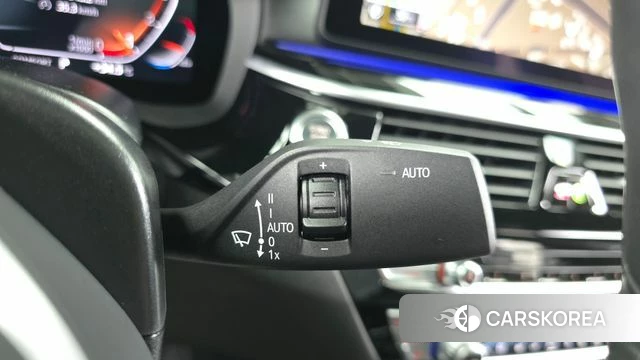 BMW 5 Series (G30) id 4675816 из Кореи 20